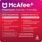 mcafee premium plus|McAfee McAfee+ Premium (Unlimited Devices) Family Antivirus and.
